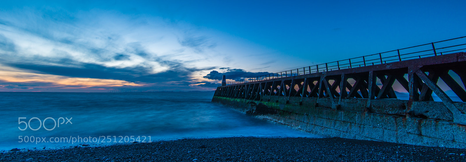 Nikon D800 sample photo. Maryport sunset photography