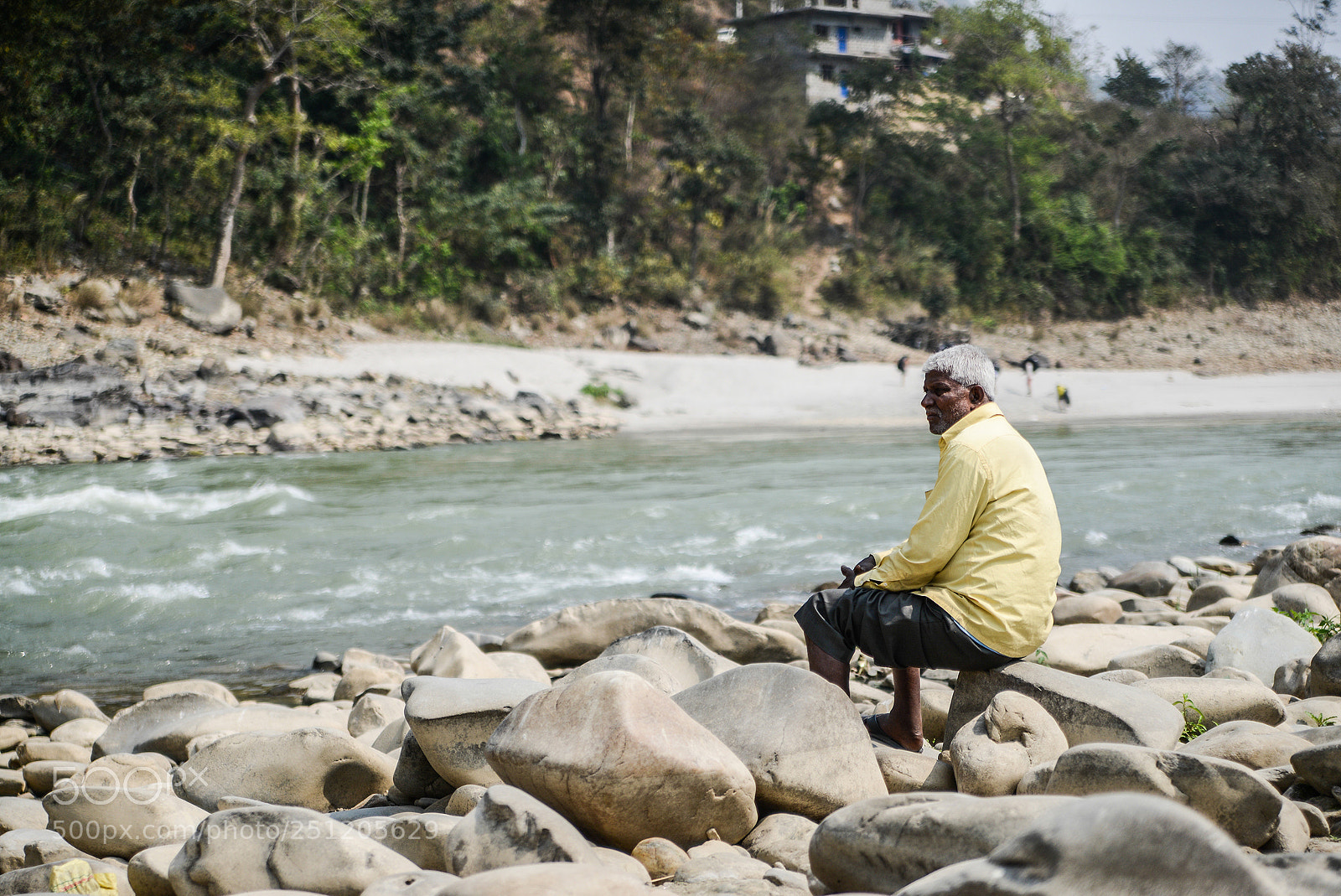 Nikon D600 sample photo. Nepal photography