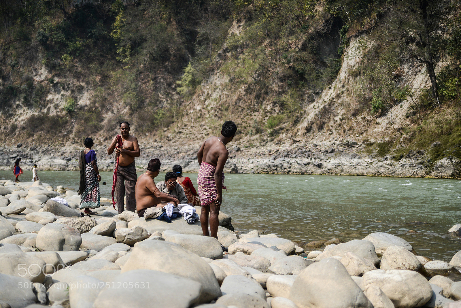 Nikon D600 sample photo. Nepal photography