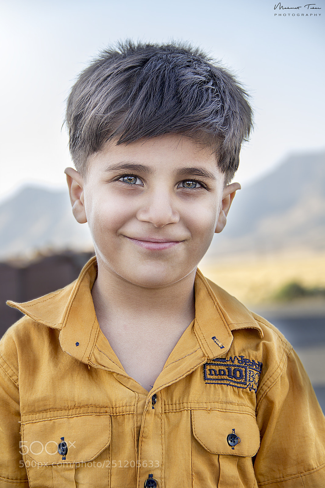 Canon EOS 60D sample photo. Mavİ gÖzlÜ Çocuk photography
