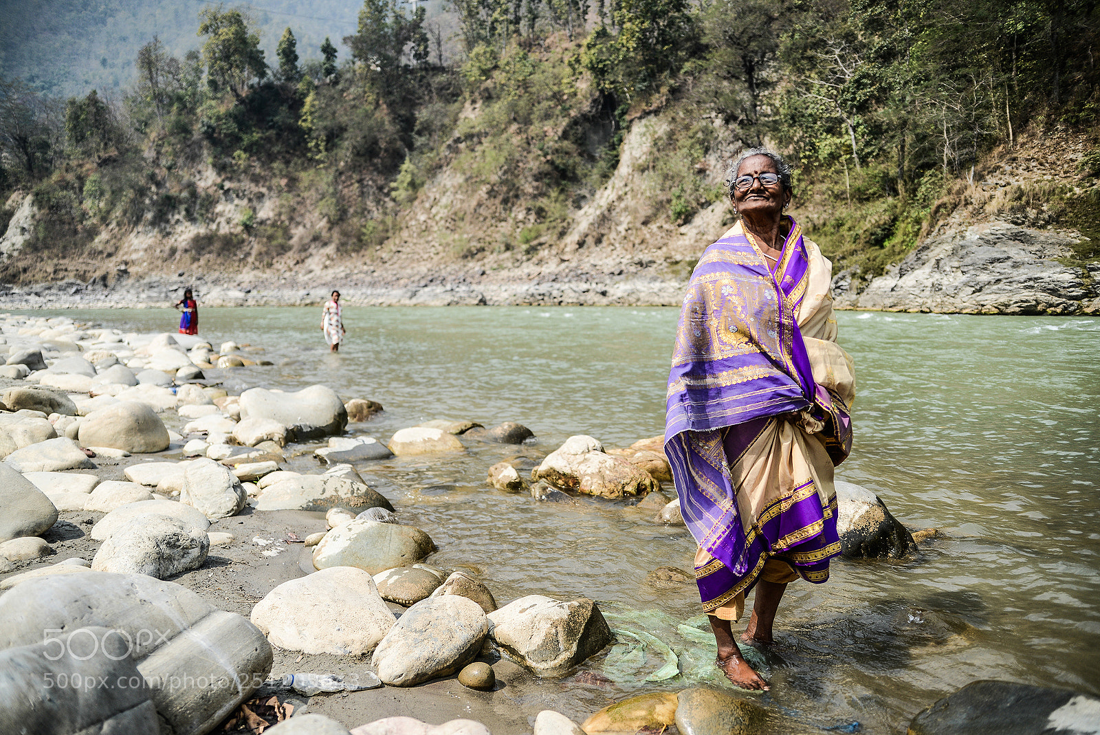 Nikon D600 sample photo. Nepal photography