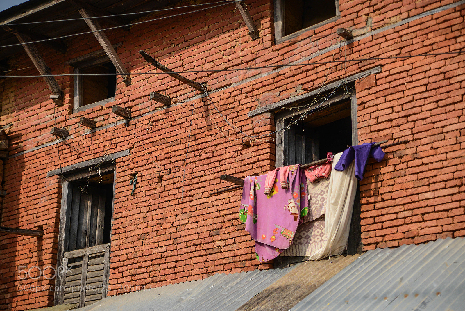 Nikon D600 sample photo. Nepal photography