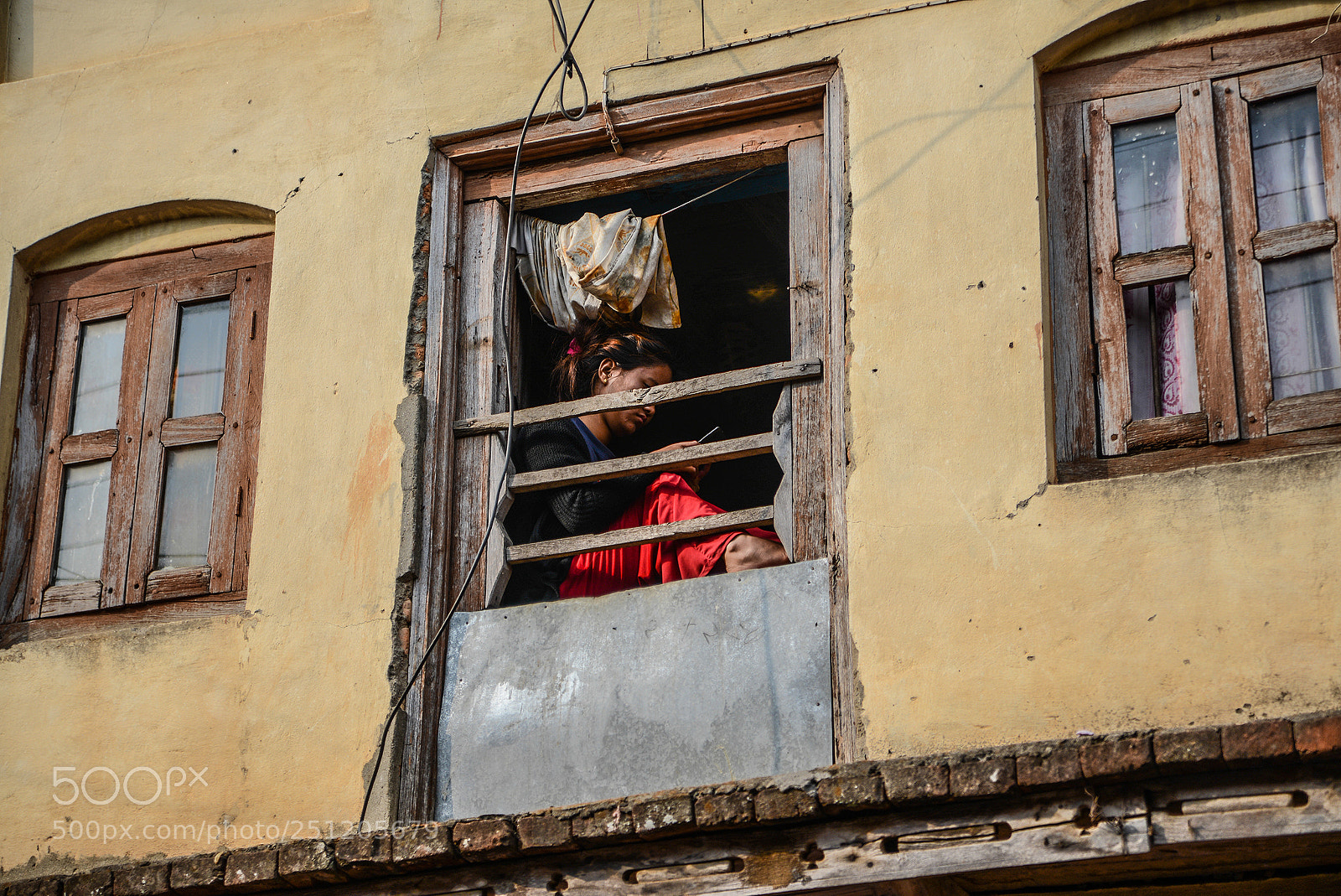 Nikon D600 sample photo. Nepal photography