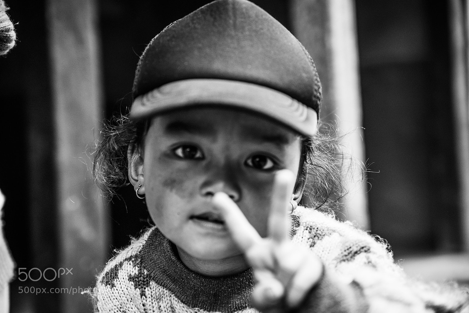 Nikon D600 sample photo. Nepal photography