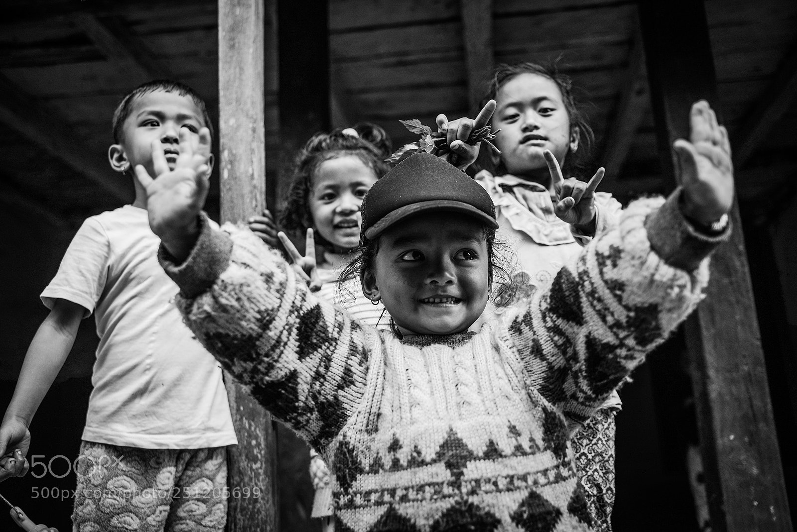 Nikon D600 sample photo. Nepal photography
