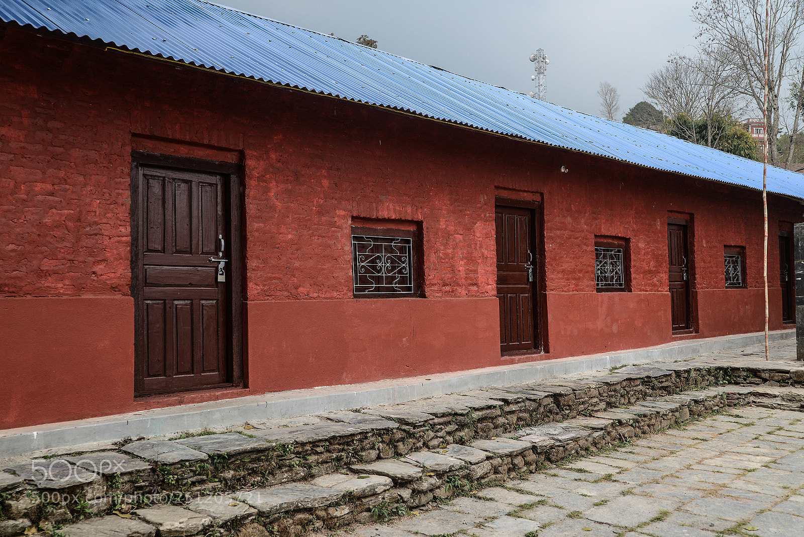 Nikon D600 sample photo. Nepal photography