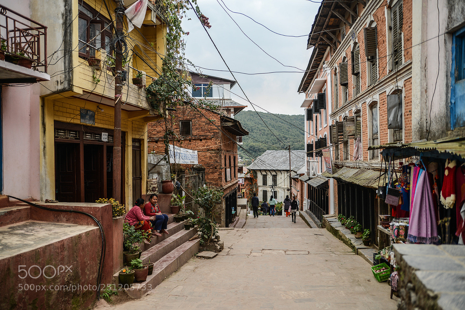 Nikon D600 sample photo. Nepal photography