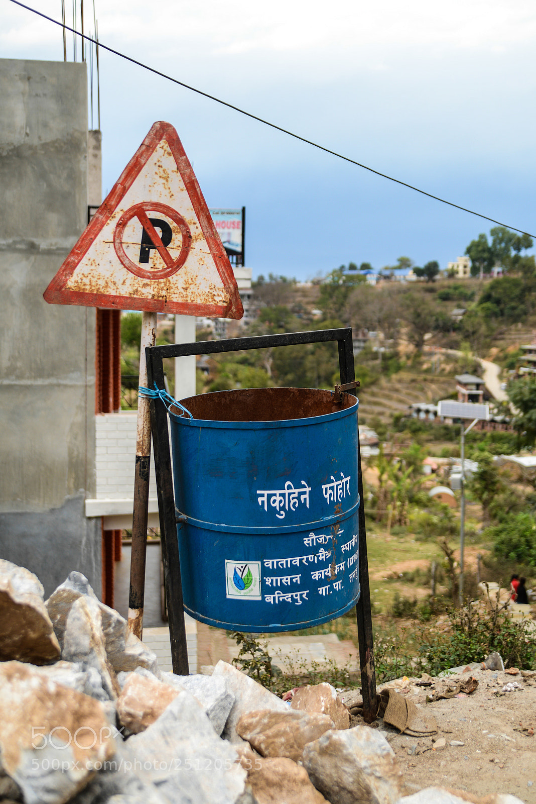 Nikon D600 sample photo. Nepal photography