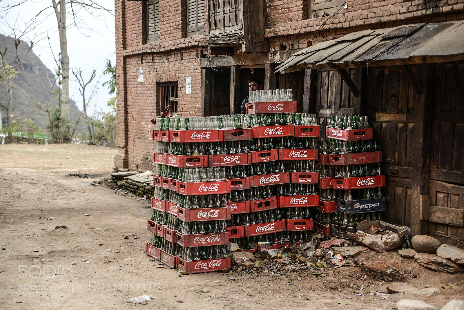 Nikon D600 sample photo. Nepal photography