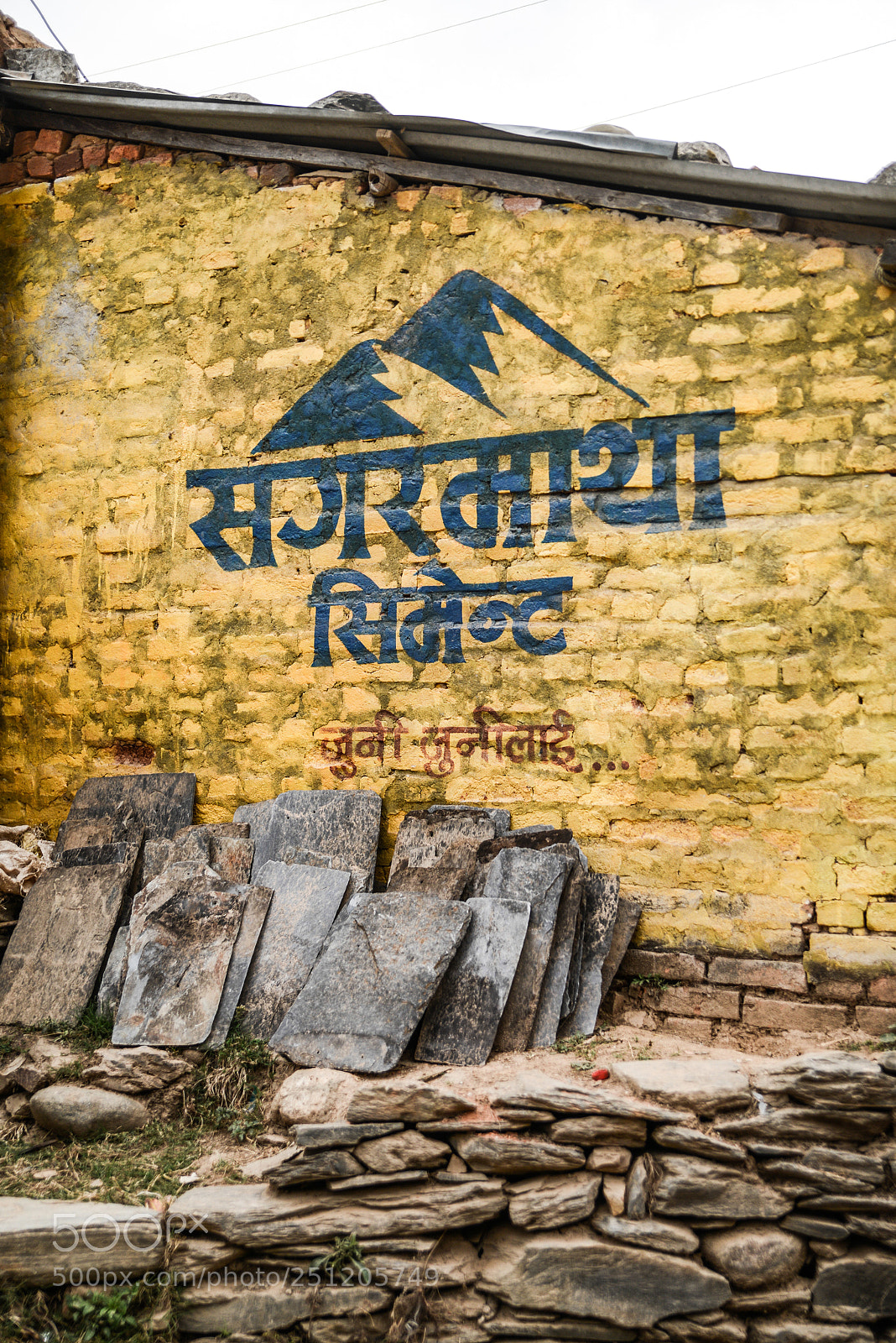 Nikon D600 sample photo. Nepal photography