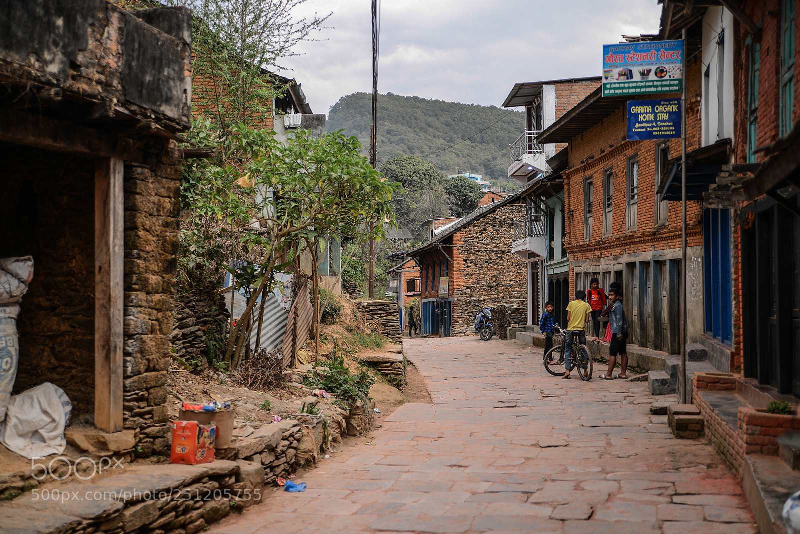 Nikon D600 sample photo. Nepal photography