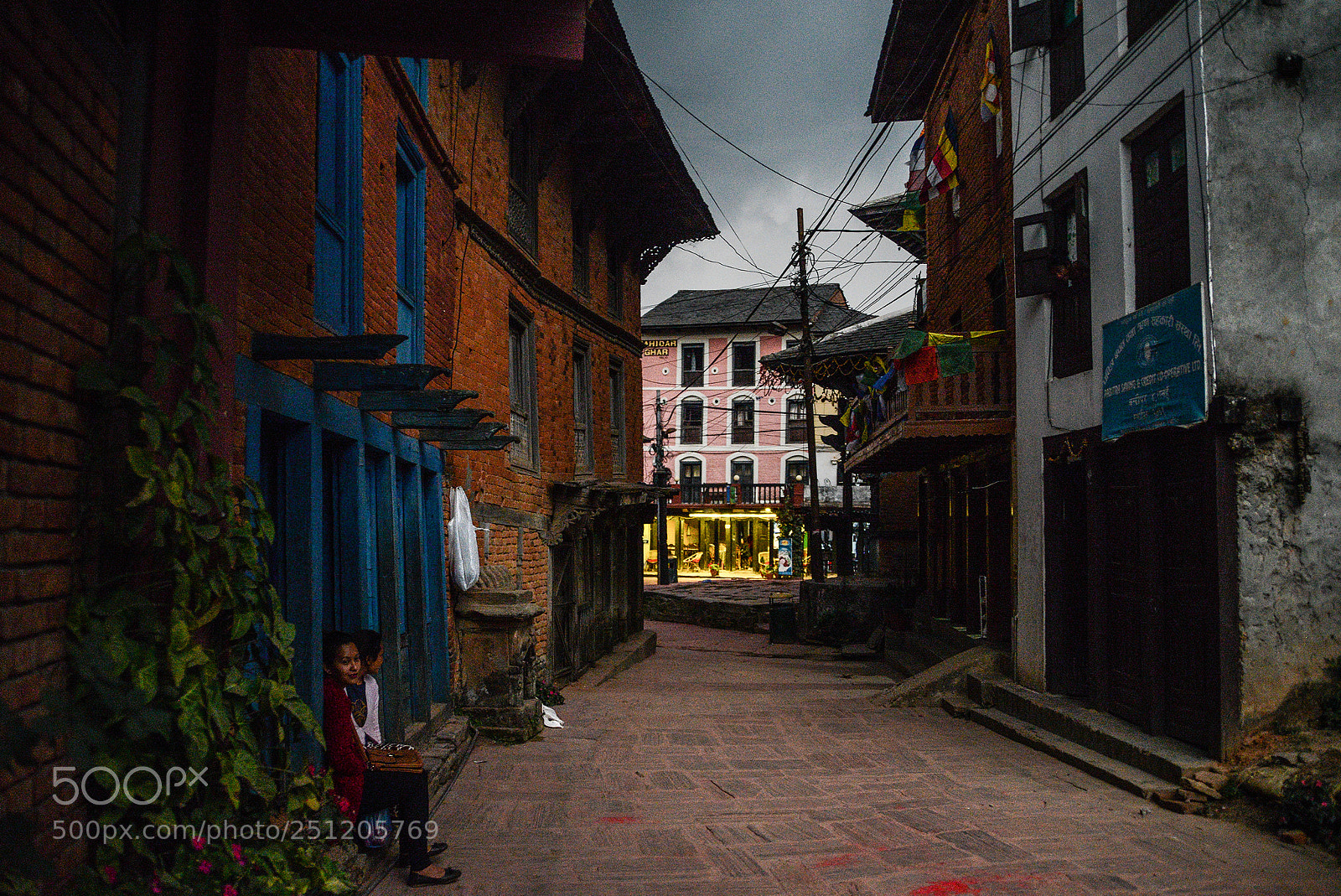 Nikon D600 sample photo. Nepal photography