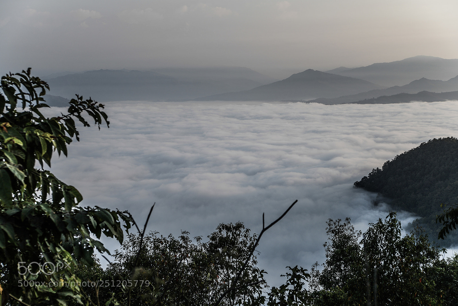 Nikon D600 sample photo. Nepal photography