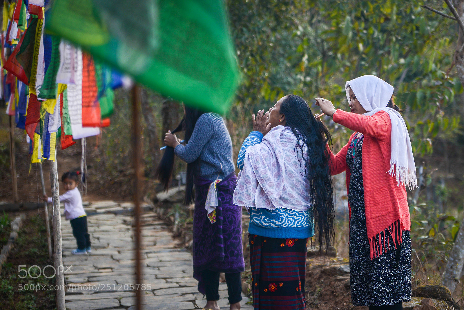 Nikon D600 sample photo. Nepal photography