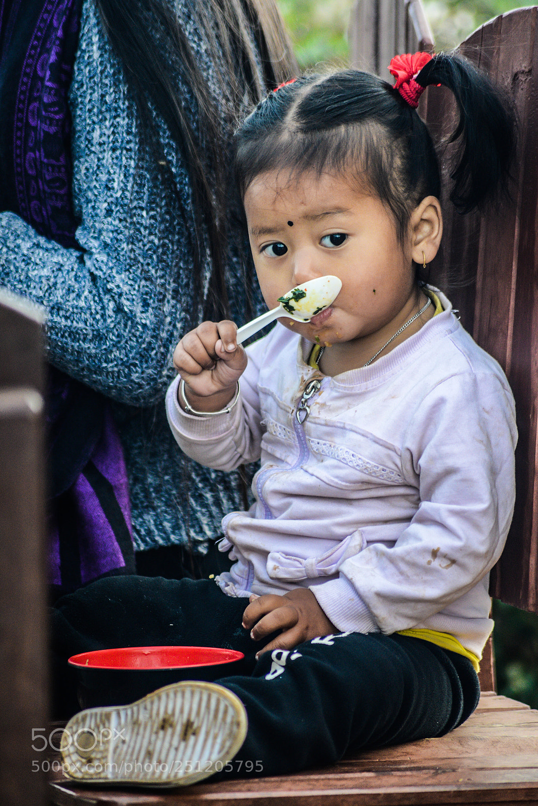 Nikon D600 sample photo. Nepal photography