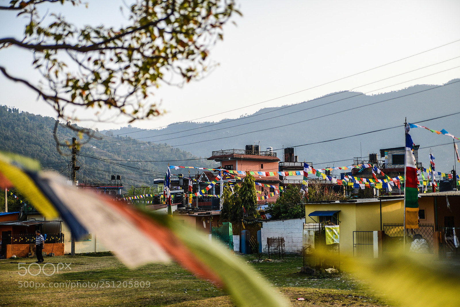 Nikon D600 sample photo. Nepal photography