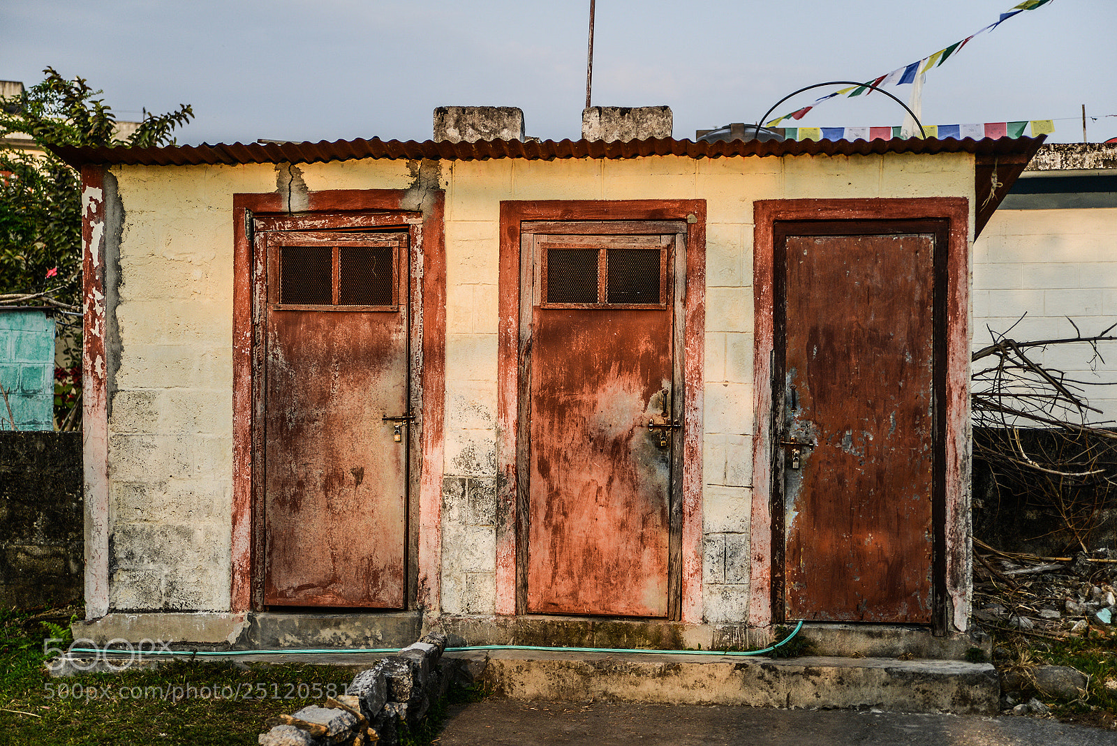 Nikon D600 sample photo. Nepal photography