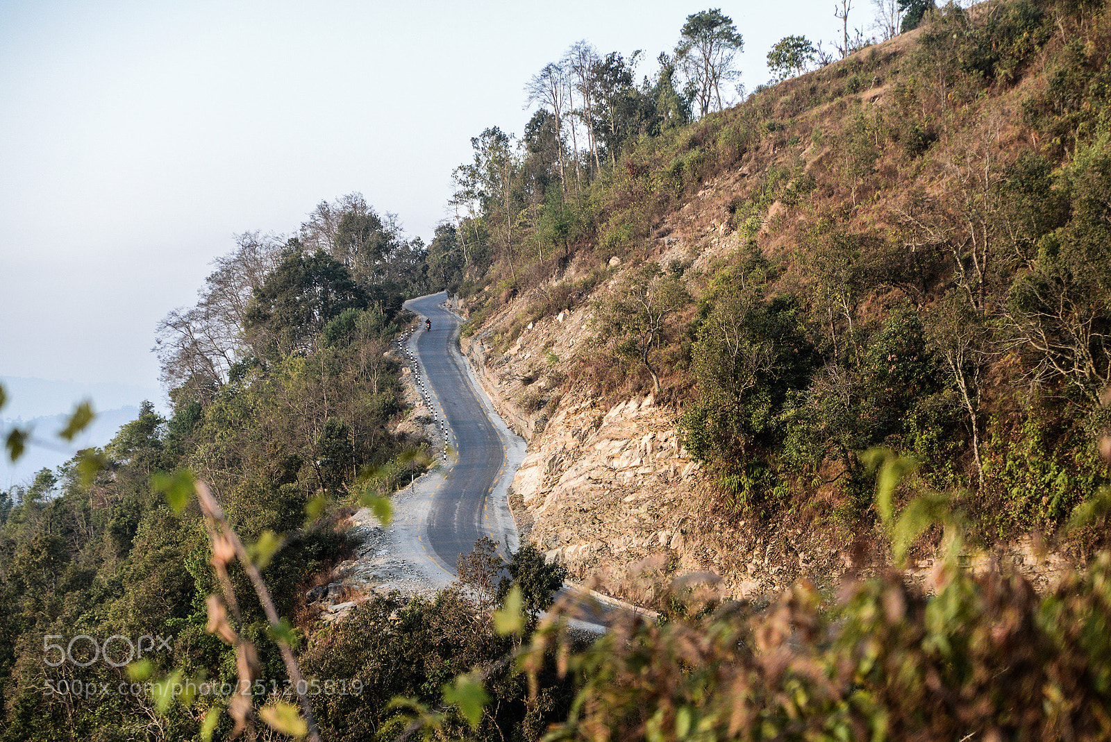 Nikon D600 sample photo. Nepal photography