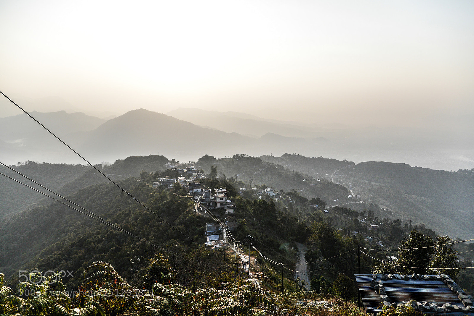 Nikon D600 sample photo. Nepal photography