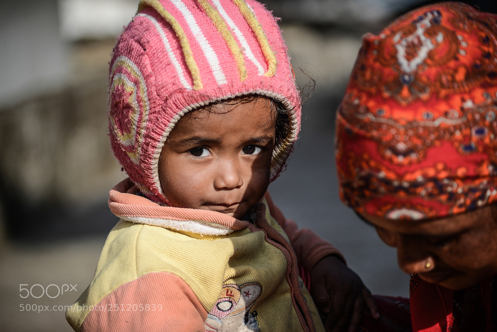 Nikon D600 sample photo. Nepal photography