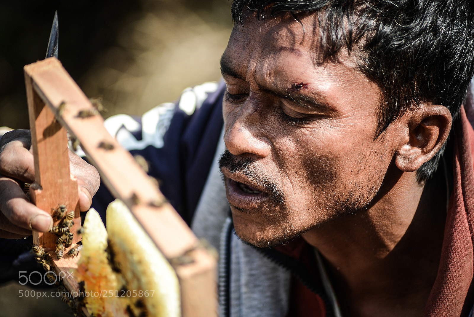 Nikon D600 sample photo. Nepal photography