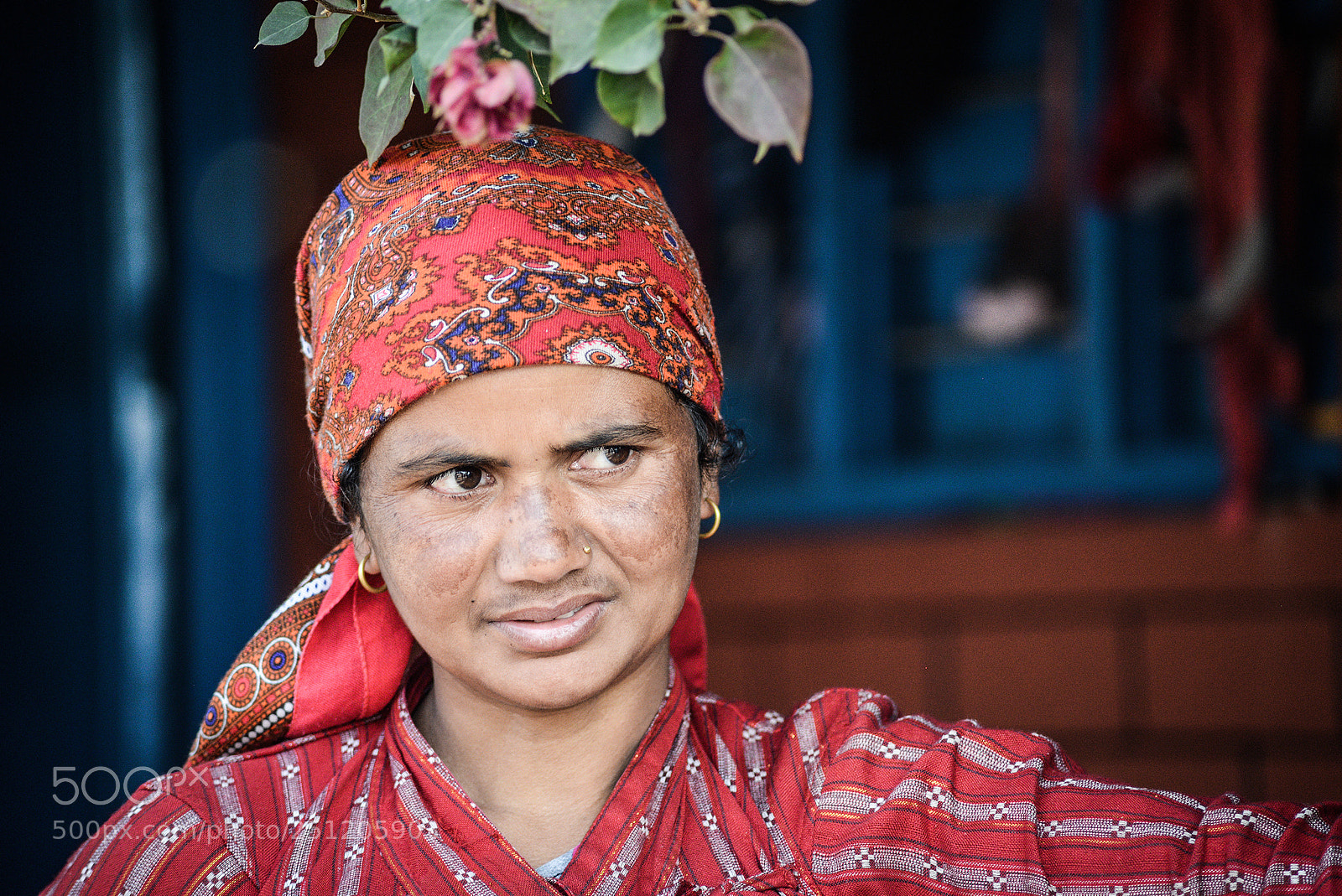 Nikon D600 sample photo. Nepal photography