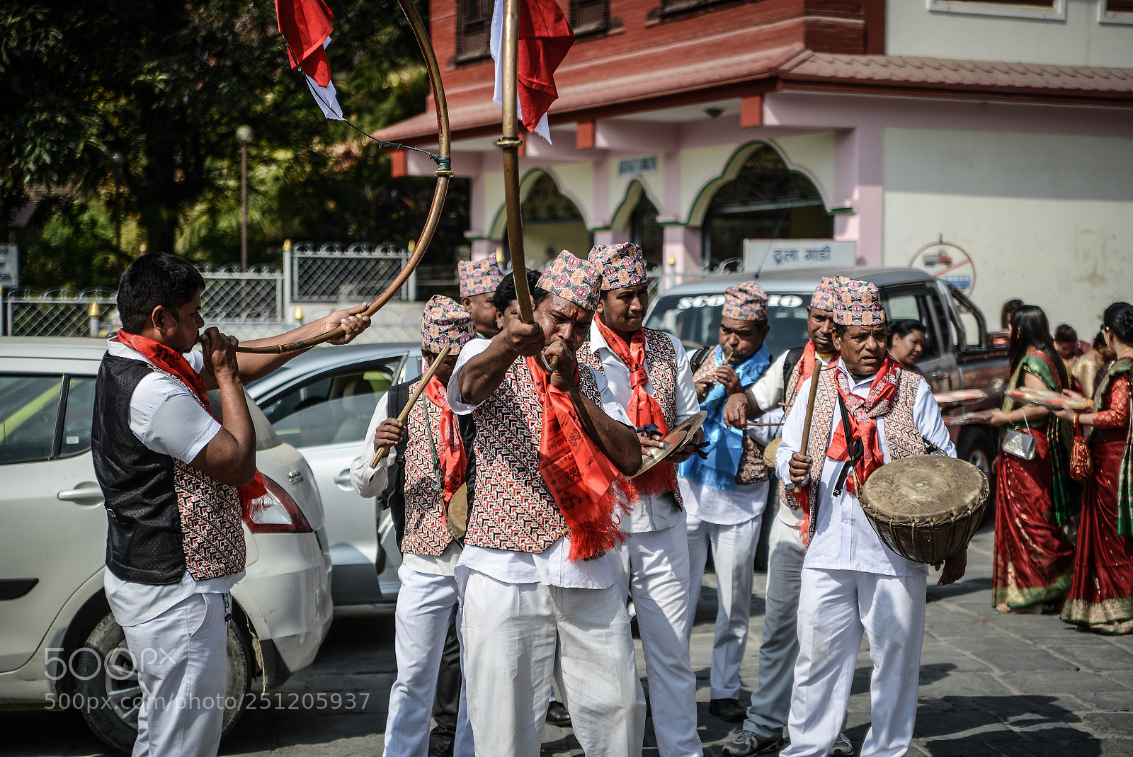 Nikon D600 sample photo. Nepal photography