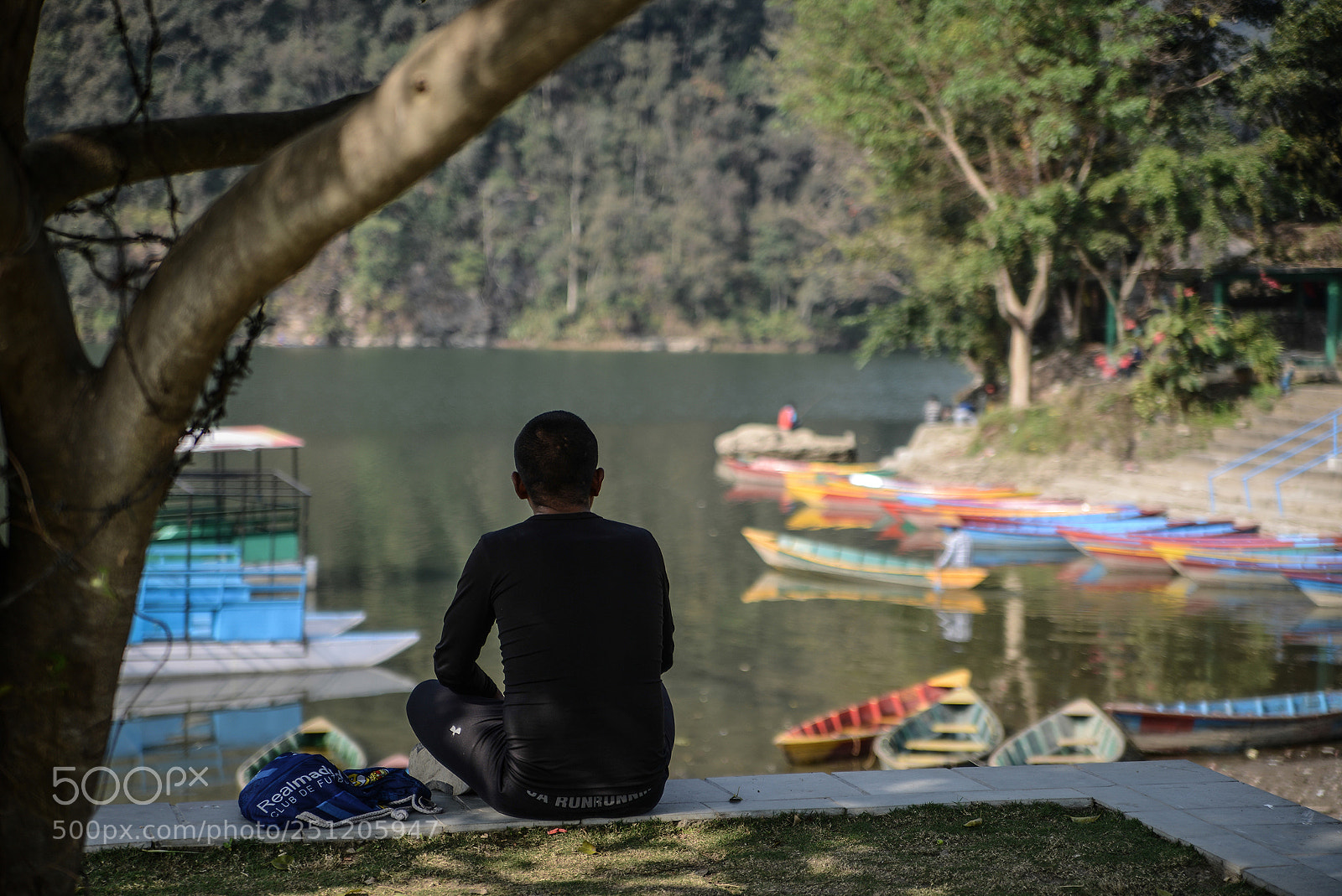 Nikon D600 sample photo. Nepal photography