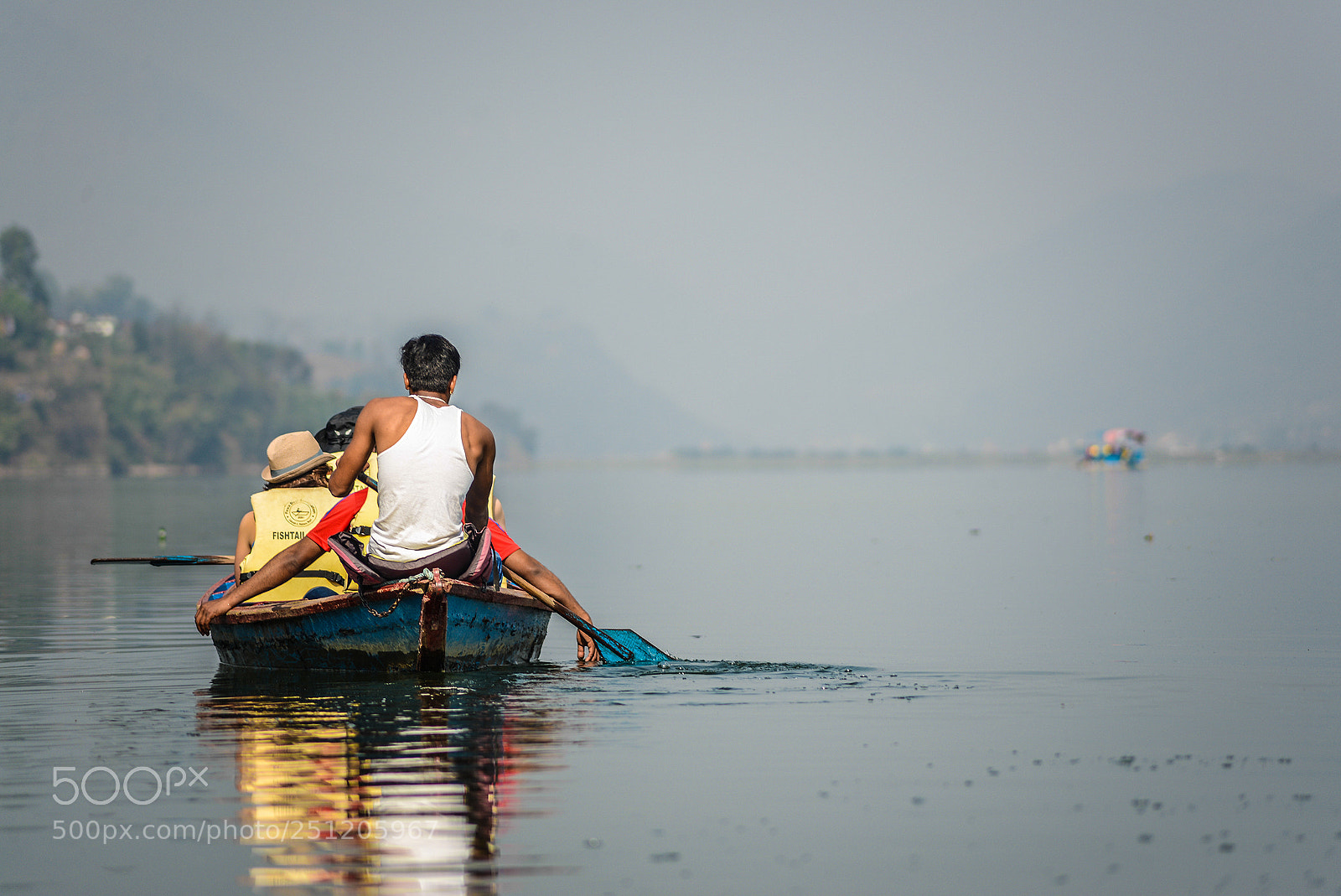 Nikon D600 sample photo. Nepal photography