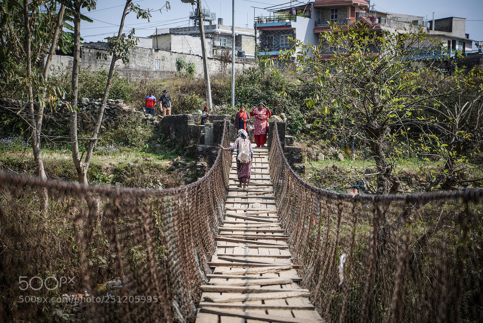 Nikon D600 sample photo. Nepal photography