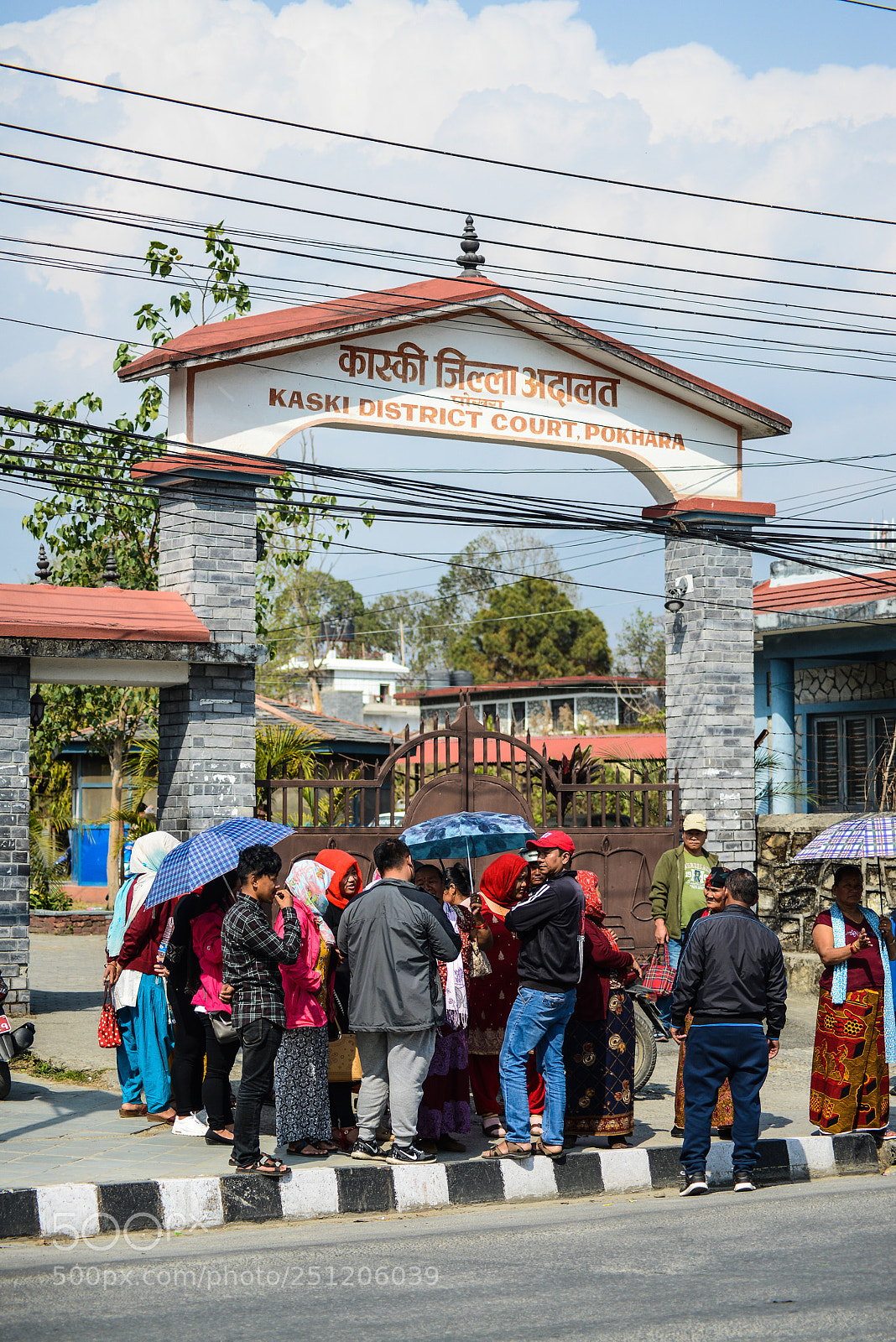 Nikon D600 sample photo. Nepal photography