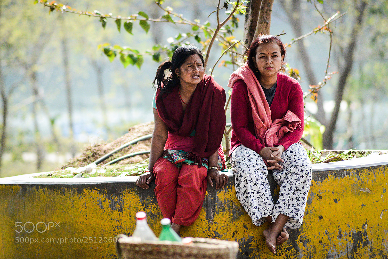 Nikon D600 sample photo. Nepal photography