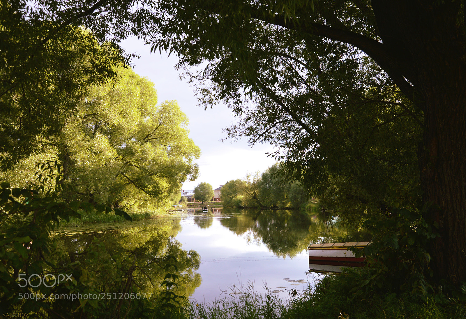 Nikon D3200 sample photo. Leaving summer photography