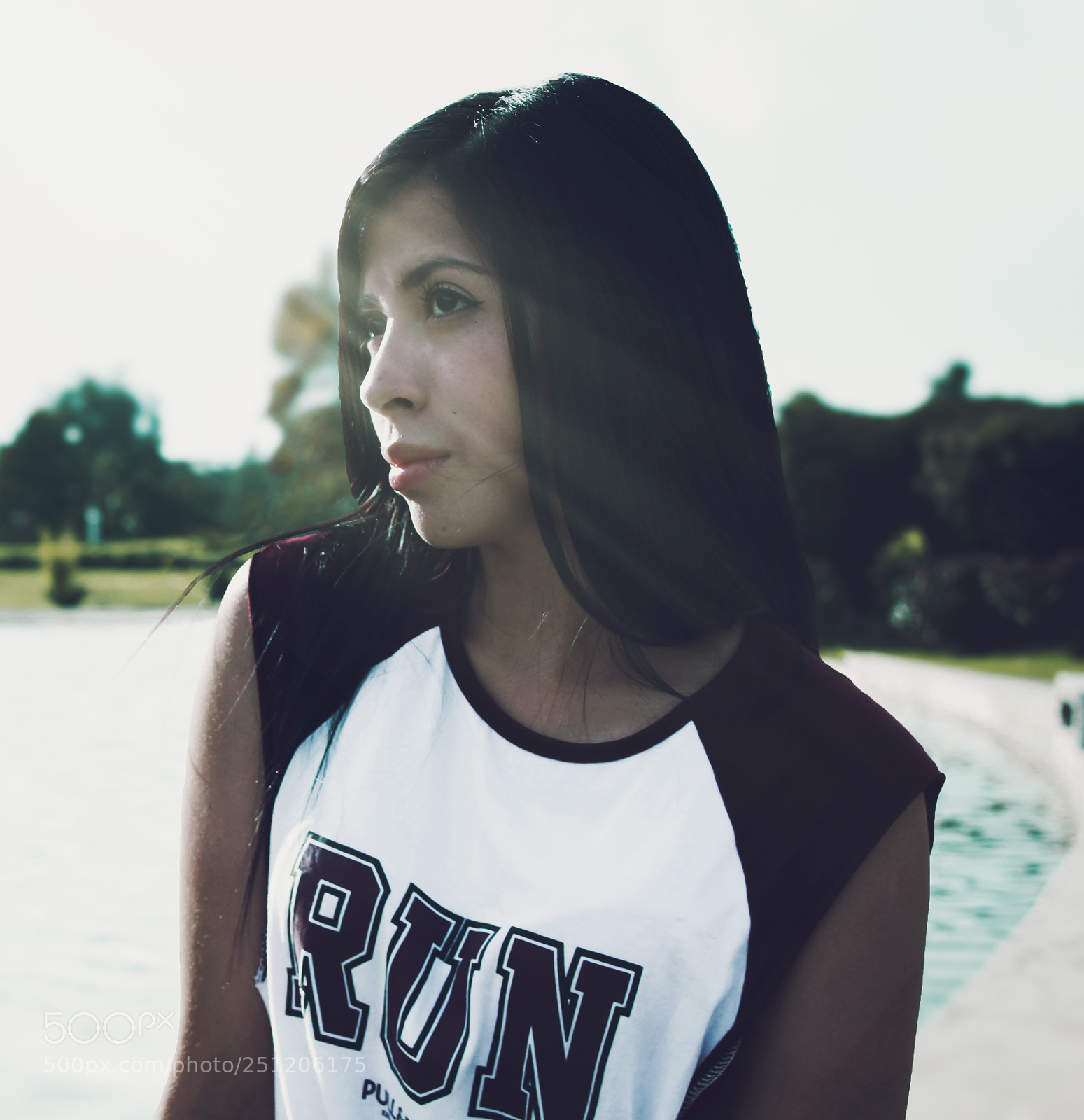 Canon EOS 600D (Rebel EOS T3i / EOS Kiss X5) sample photo. Female portrait photography