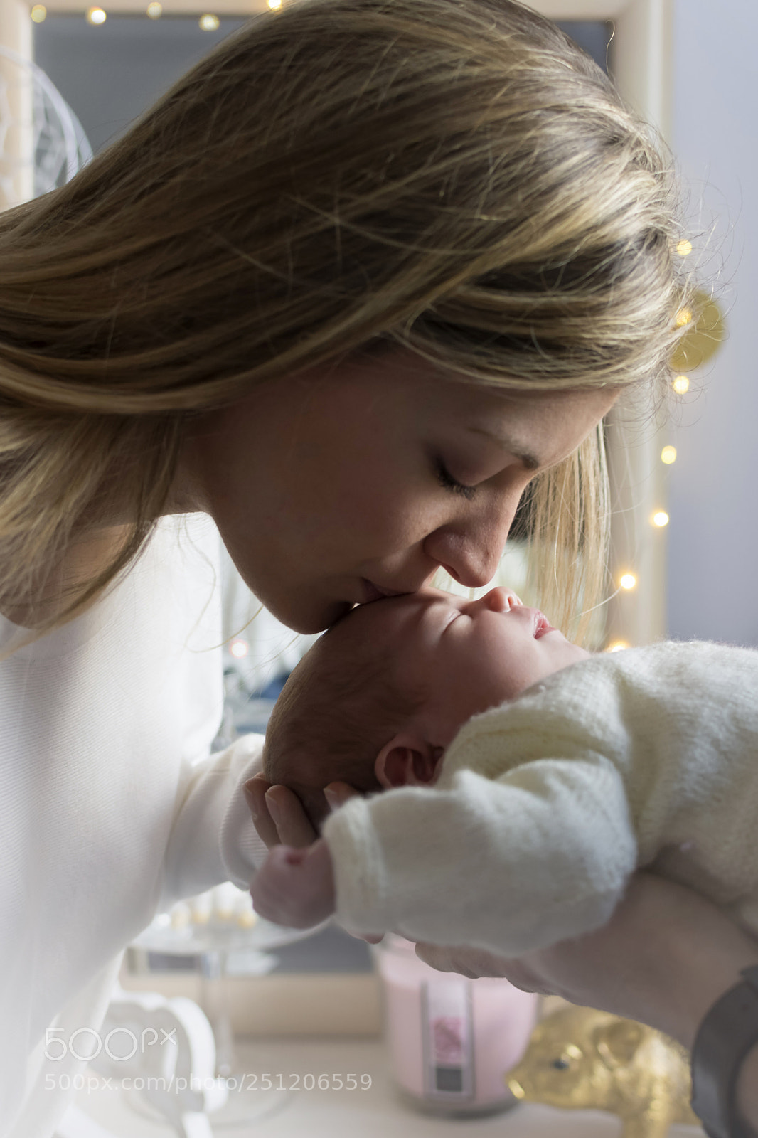 Nikon D7200 sample photo. Baby girl photography