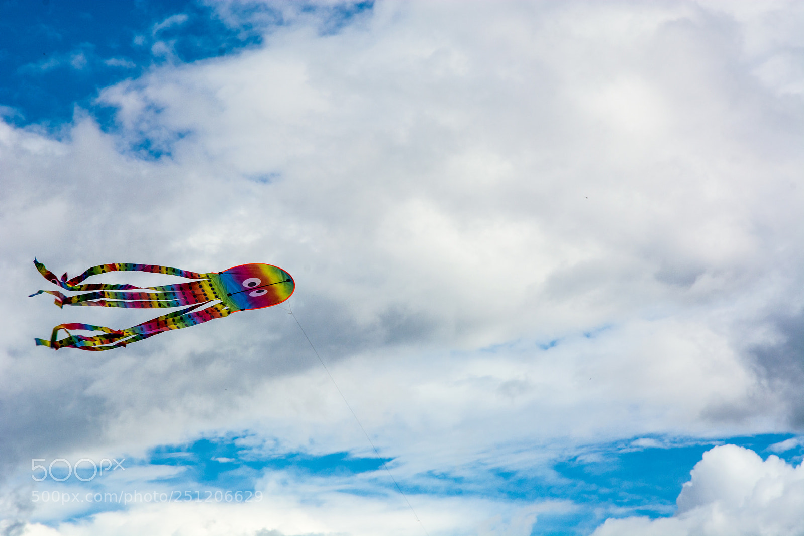 Nikon D7100 sample photo. Paper kites photography