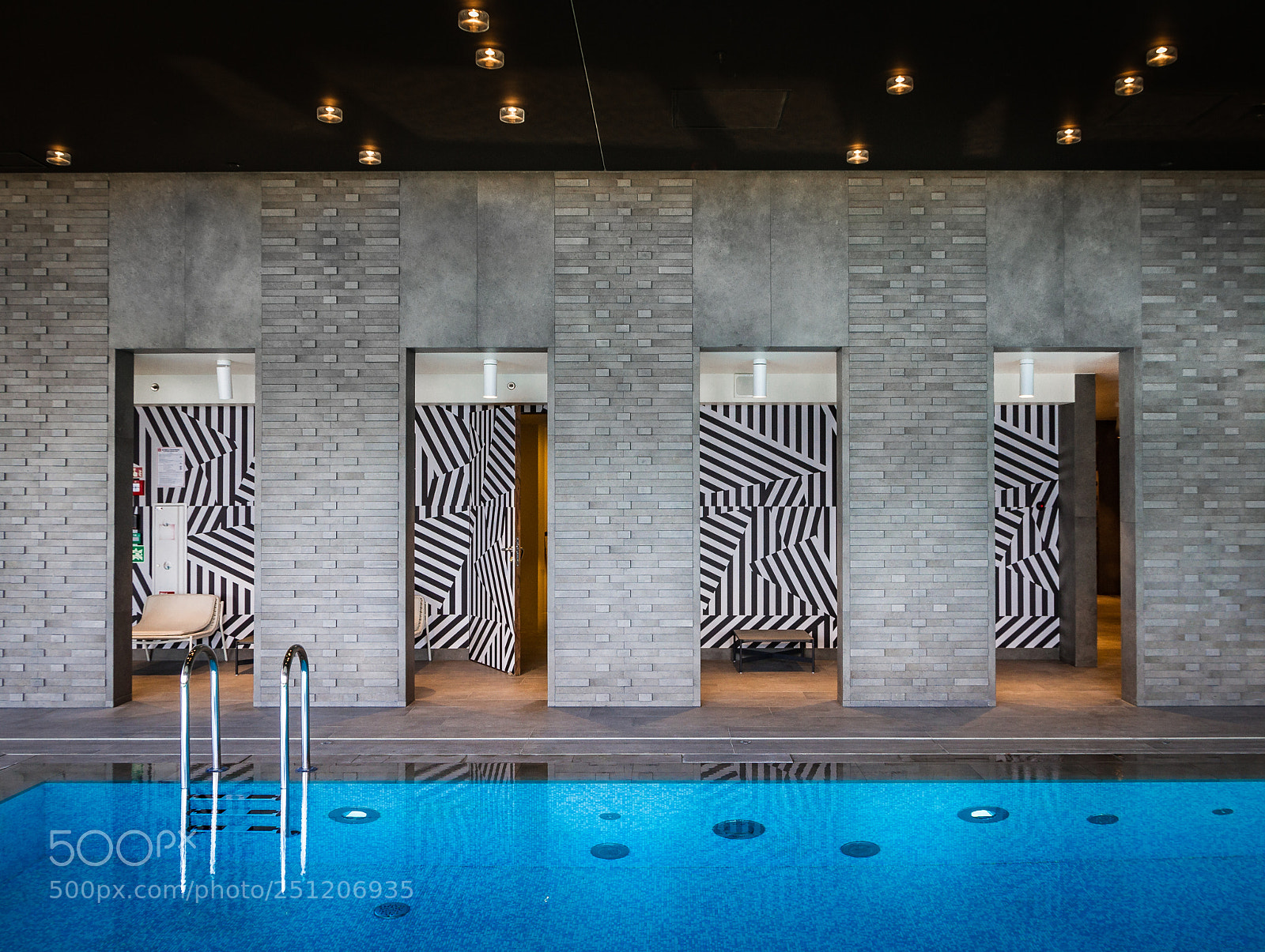 Canon EOS 7D sample photo. Pool photography