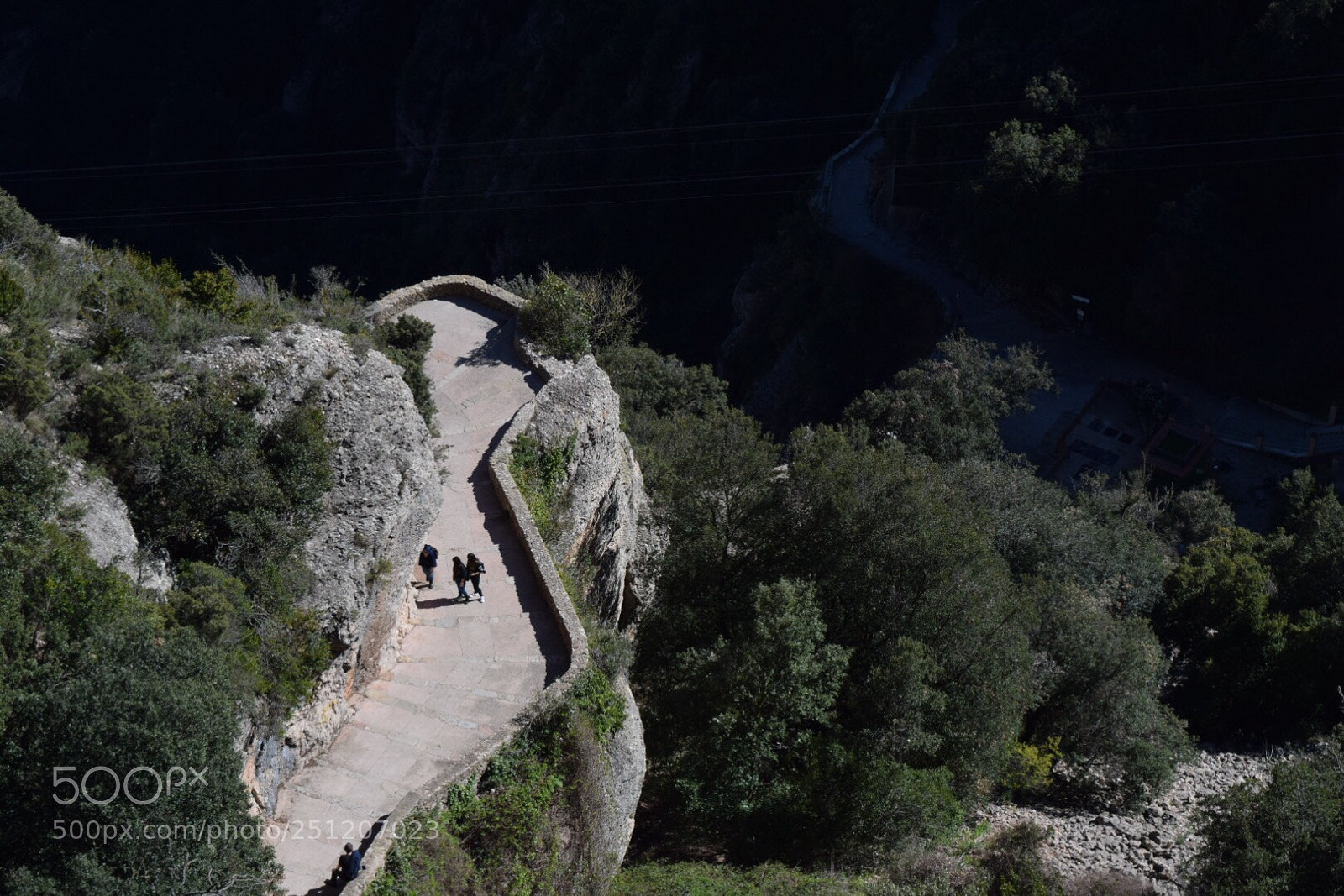 Nikon D5300 sample photo. Caminos, caminos photography