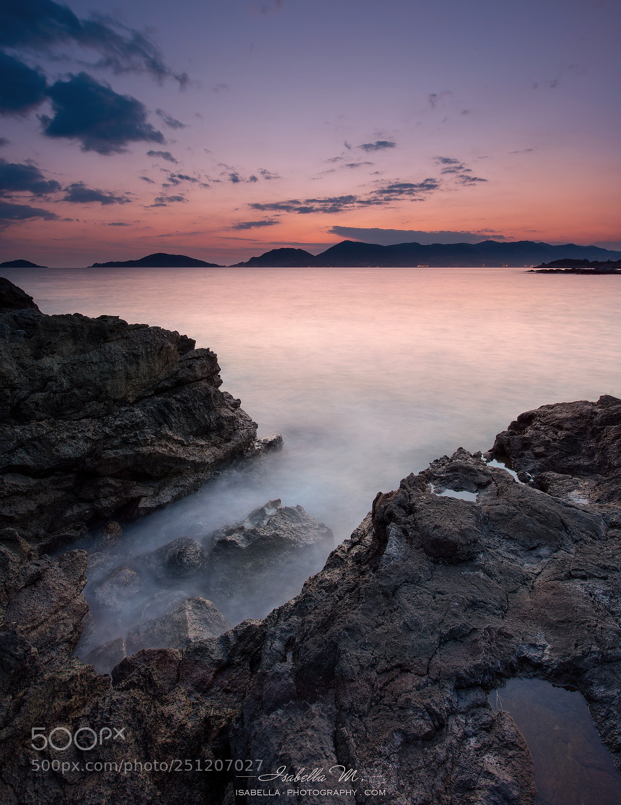 Nikon D800 sample photo. The gulf of poets photography