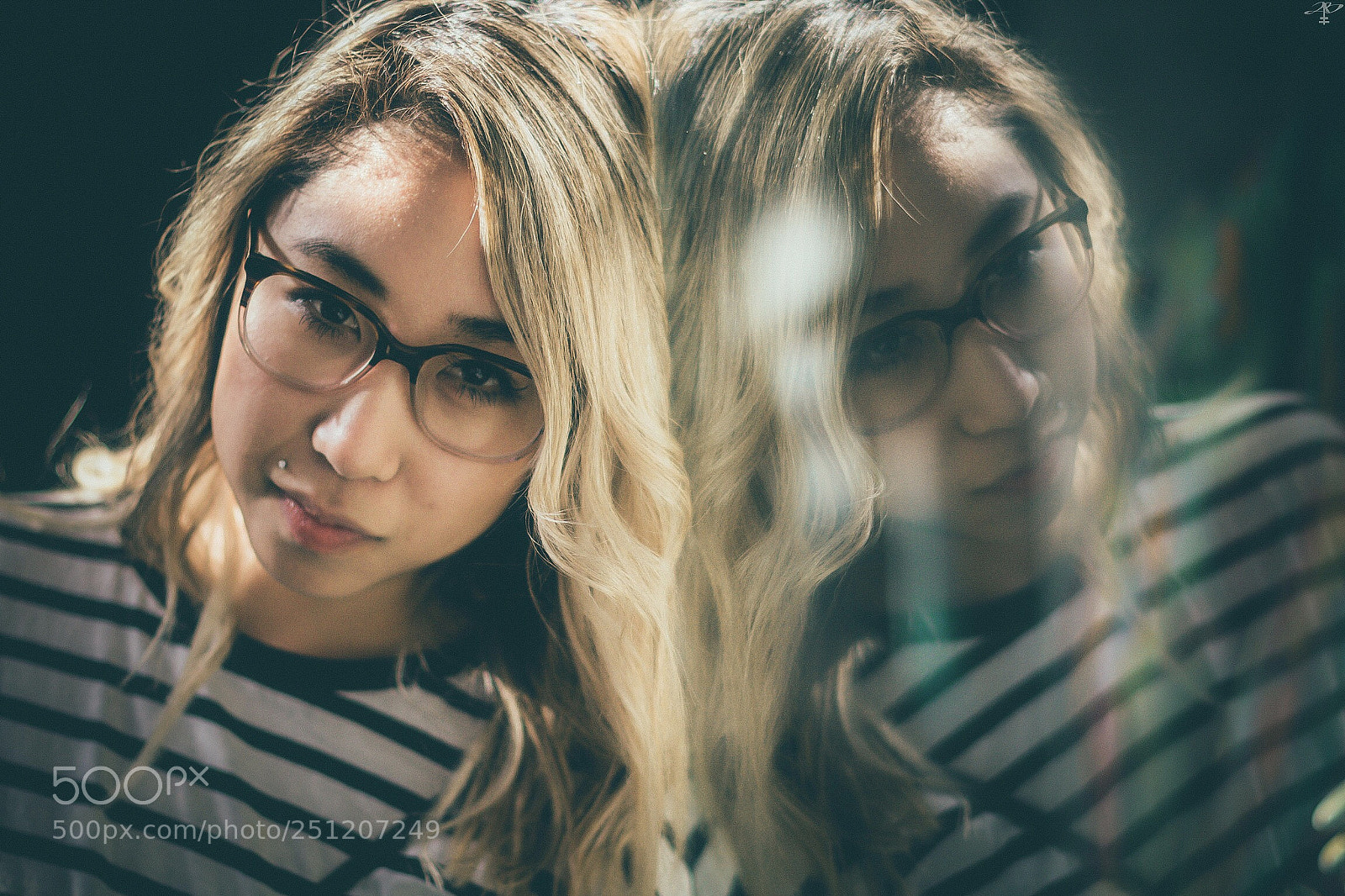 Canon EOS 70D sample photo. Soft reflections photography