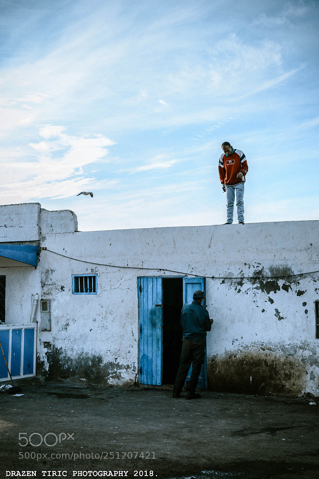 Nikon D610 sample photo. Essaouira photography