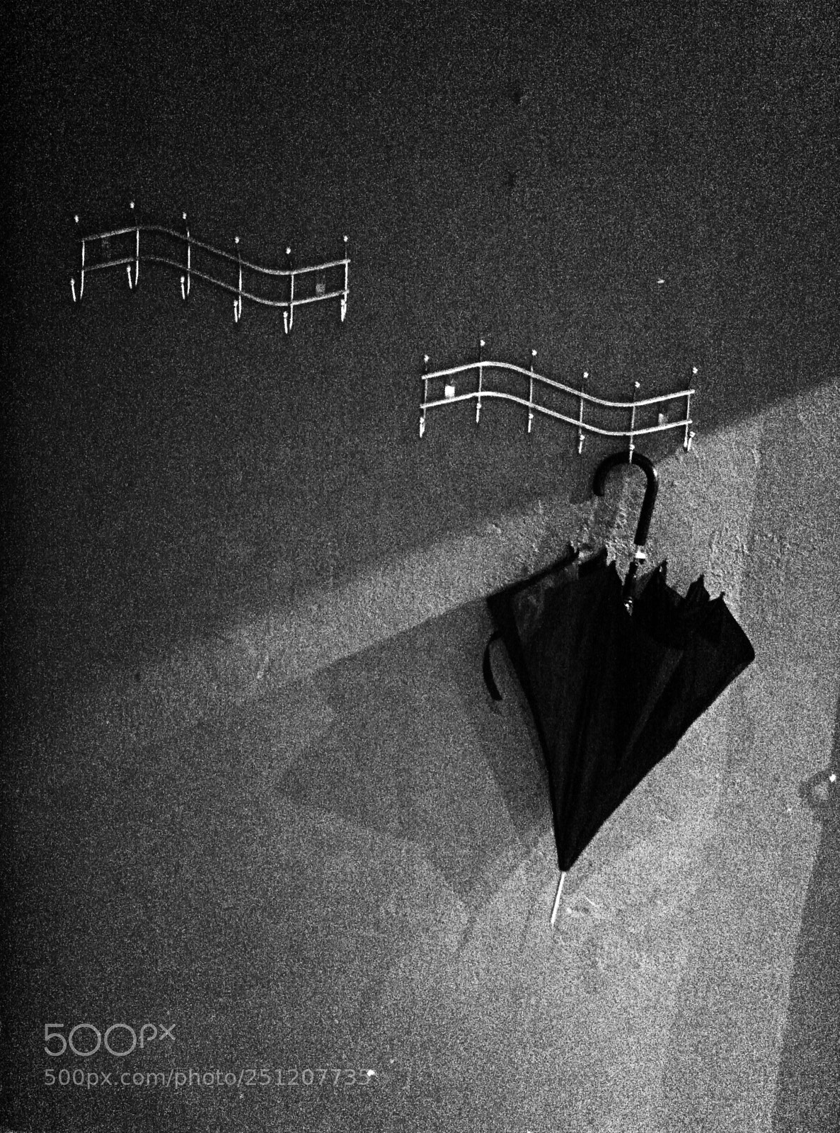 Apple iPhone 4 sample photo. Umbrella photography