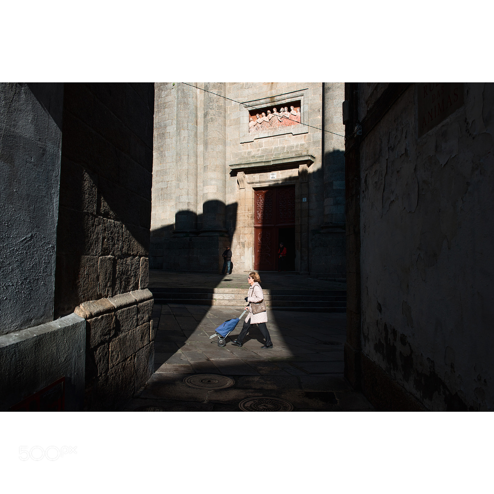 Nikon D810 sample photo. Chapel of Ánimas photography