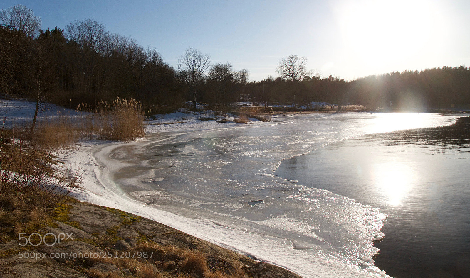 Canon EOS 7D sample photo. Late winter photography