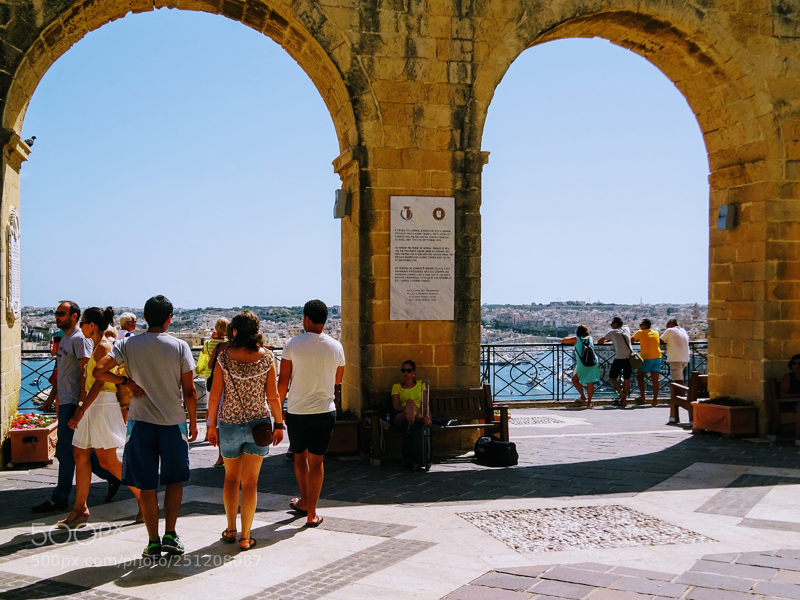 Sony Cyber-shot DSC-WX350 sample photo. People of malta [3] photography