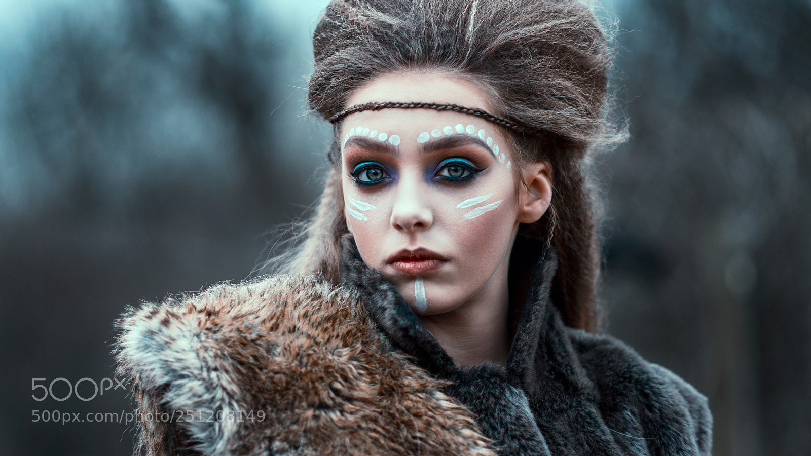 Nikon D610 sample photo. Winter is coming photography