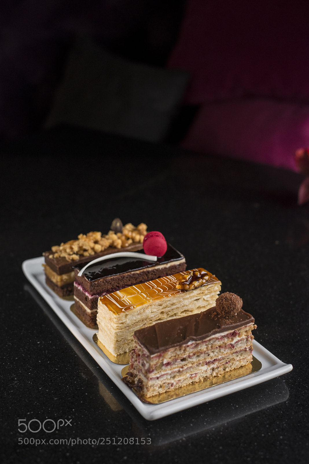 Nikon D610 sample photo. Sweets deluxe photography