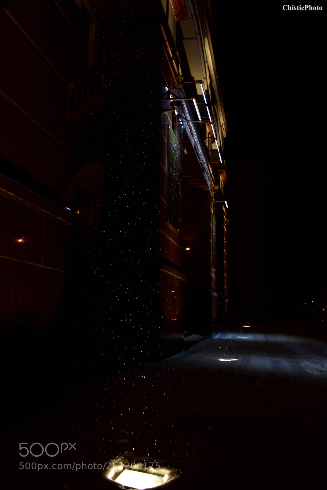 Nikon D7200 sample photo. Russian footprint photography
