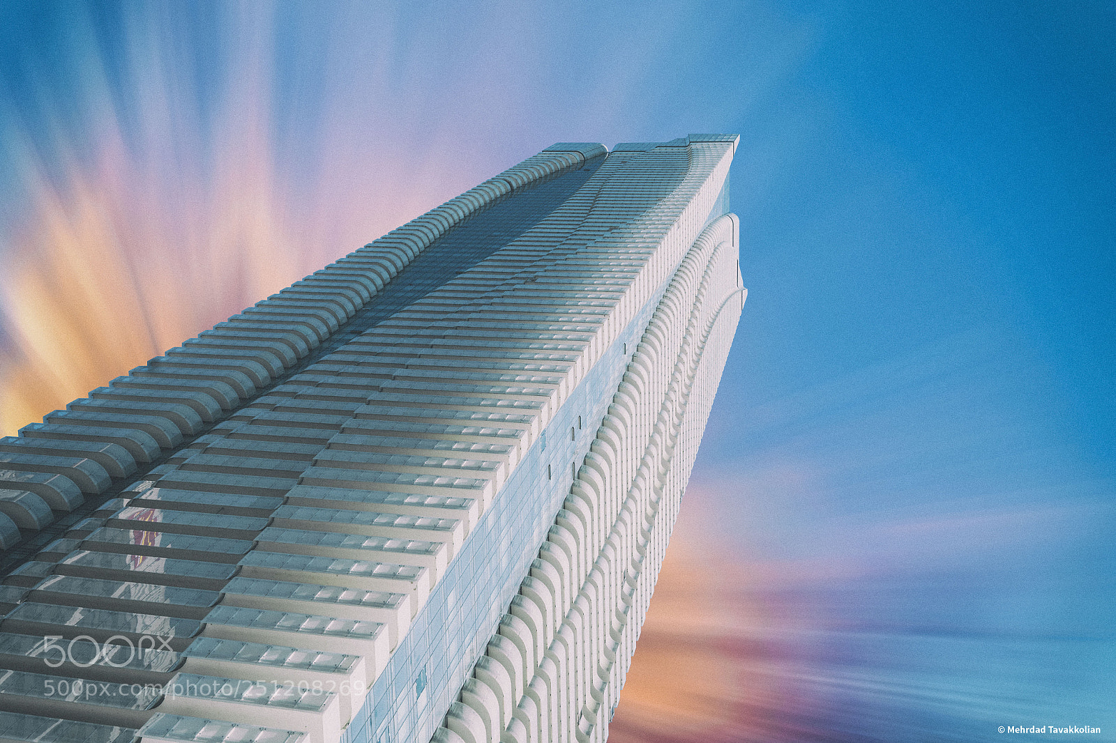 Sony a7R II sample photo. One bloor /toronto photography