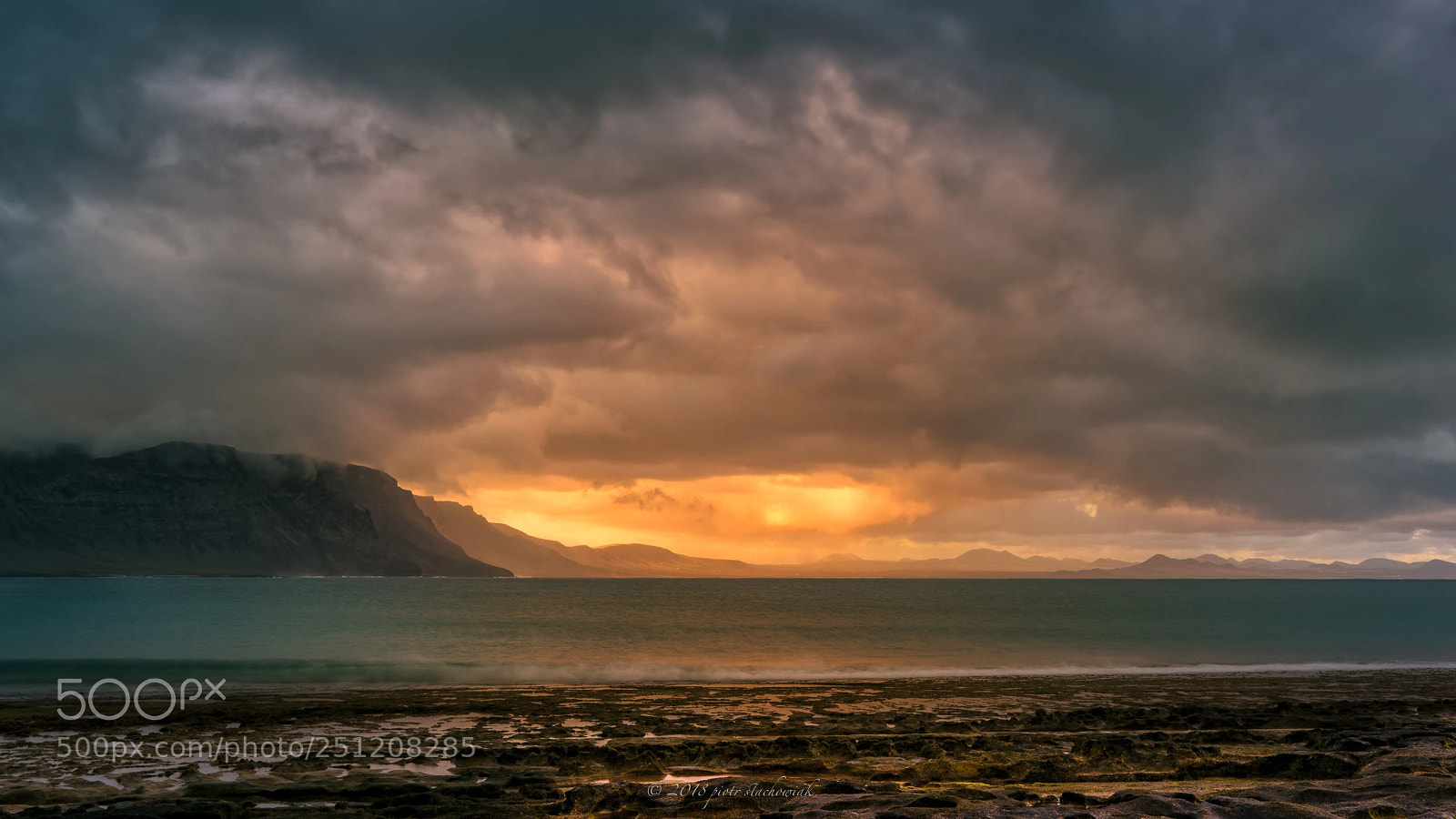Nikon D810 sample photo. Una isla grande u photography